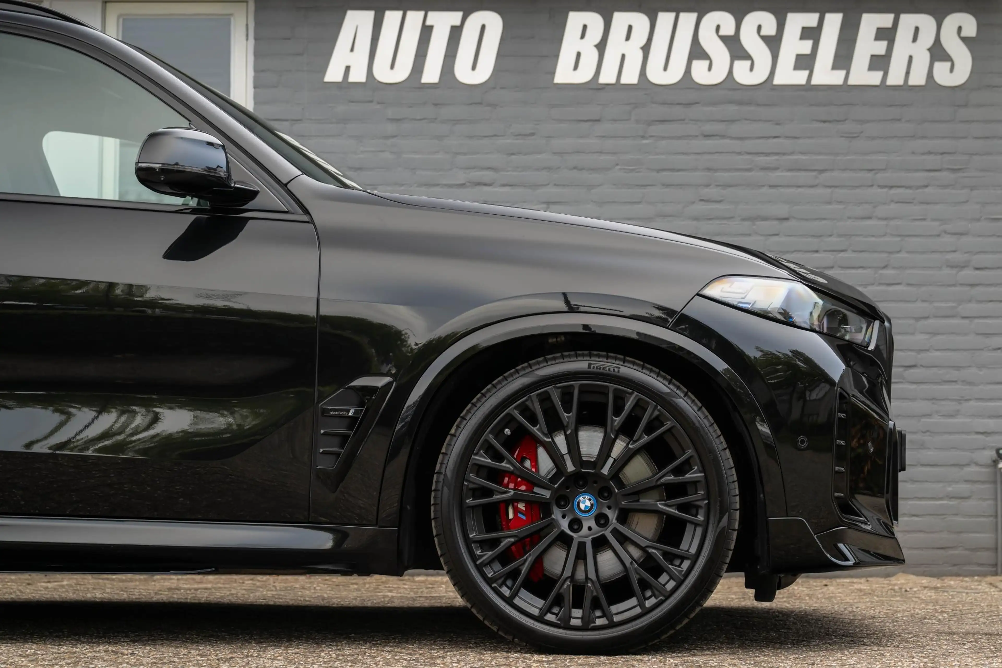 BMW X5 xDrive50e Sky Lounge pano-Bowers-Wilkins Music.... — photo 42