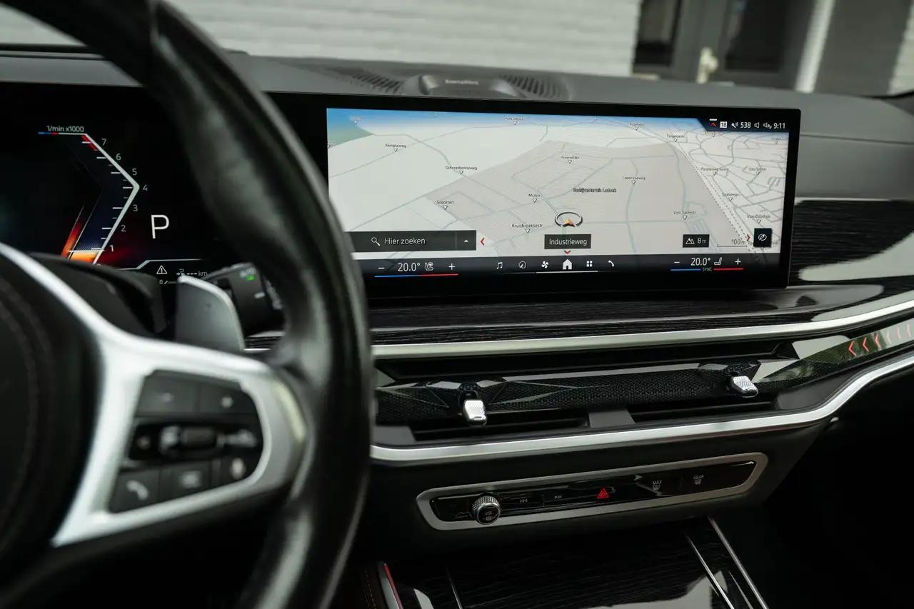 BMW X5 xDrive50e Sky Lounge pano-Bowers-Wilkins Music...., миниатюра 30