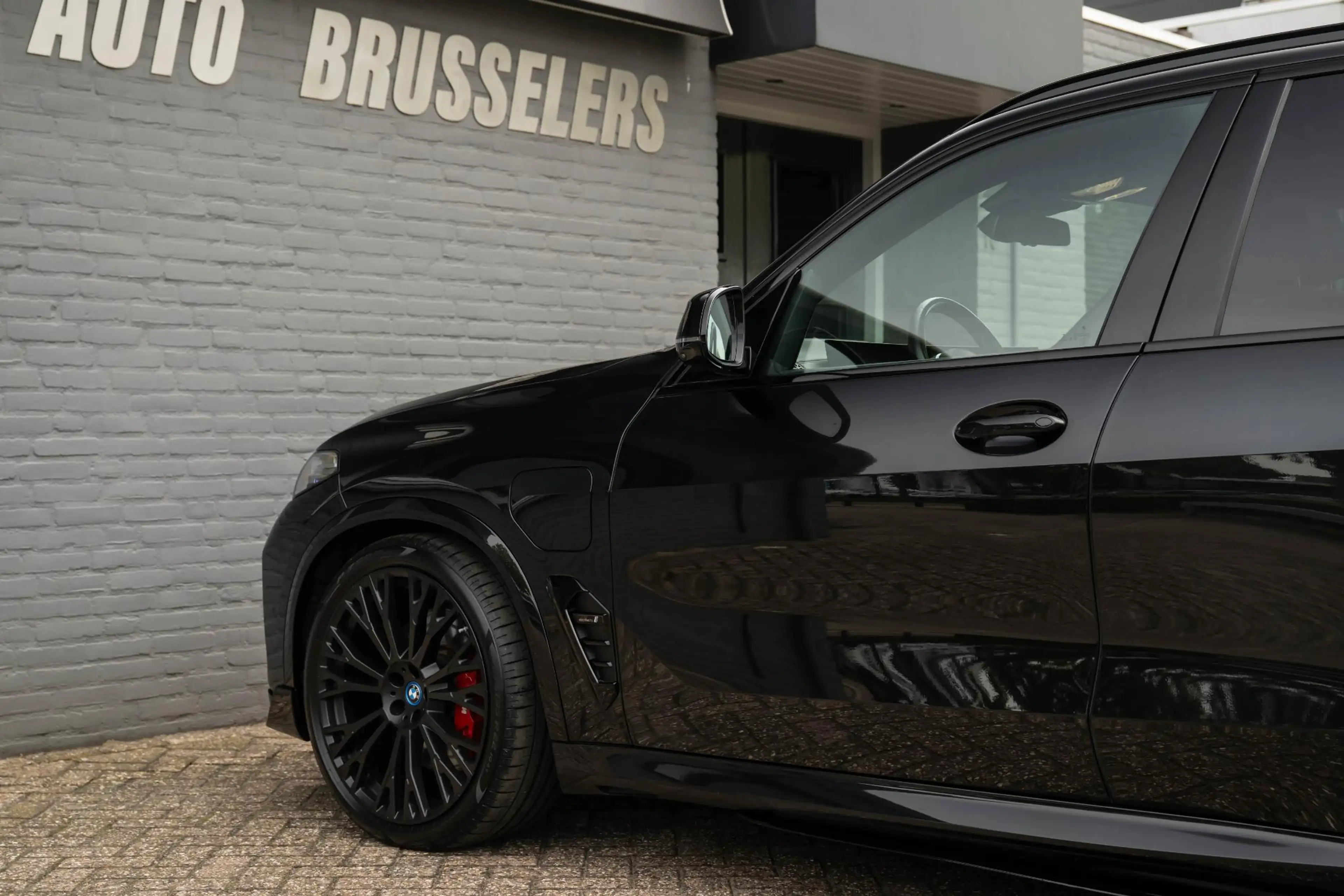 BMW X5 xDrive50e Sky Lounge pano-Bowers-Wilkins Music.... — photo 18