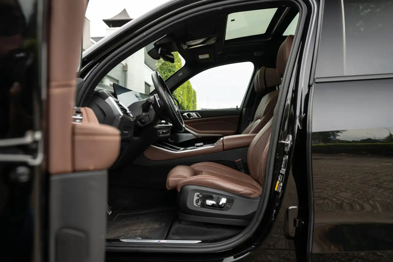 BMW X5 xDrive50e Sky Lounge pano-Bowers-Wilkins Music...., миниатюра 21