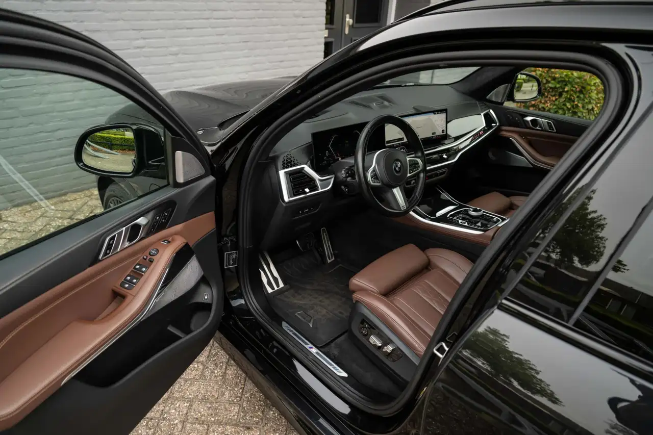BMW X5 xDrive50e Sky Lounge pano-Bowers-Wilkins Music...., миниатюра 23