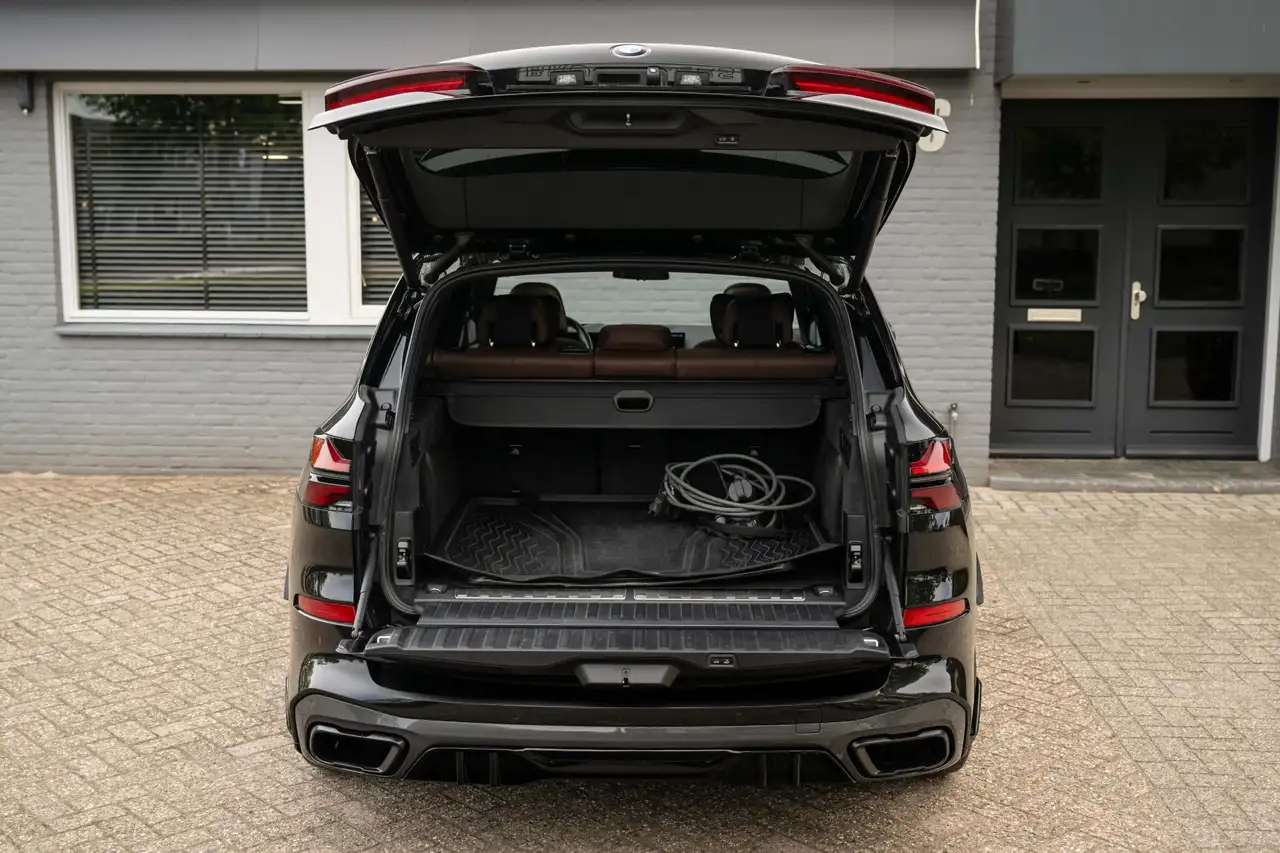 BMW X5 xDrive50e Sky Lounge pano-Bowers-Wilkins Music...., миниатюра 15
