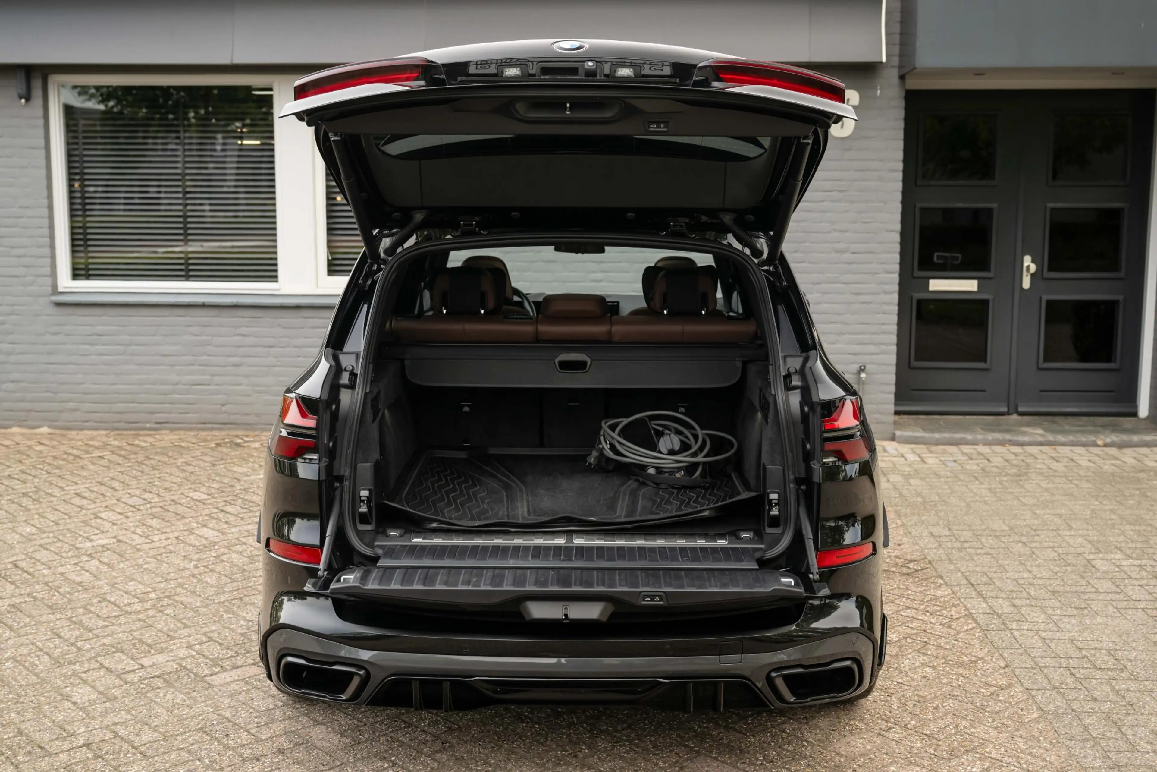 BMW X5 xDrive50e Sky Lounge pano-Bowers-Wilkins Music.... — photo 15