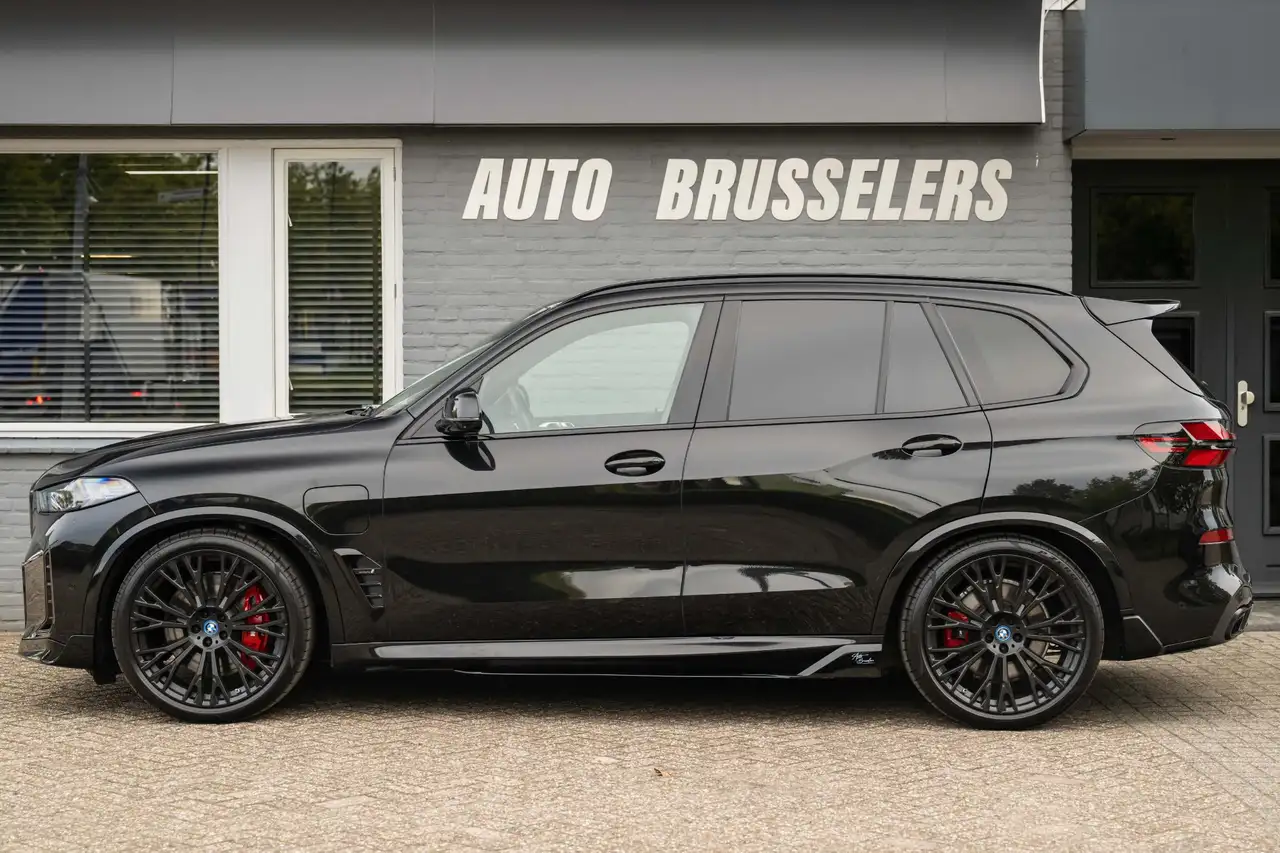 BMW X5 xDrive50e Sky Lounge pano-Bowers-Wilkins Music...., миниатюра 4