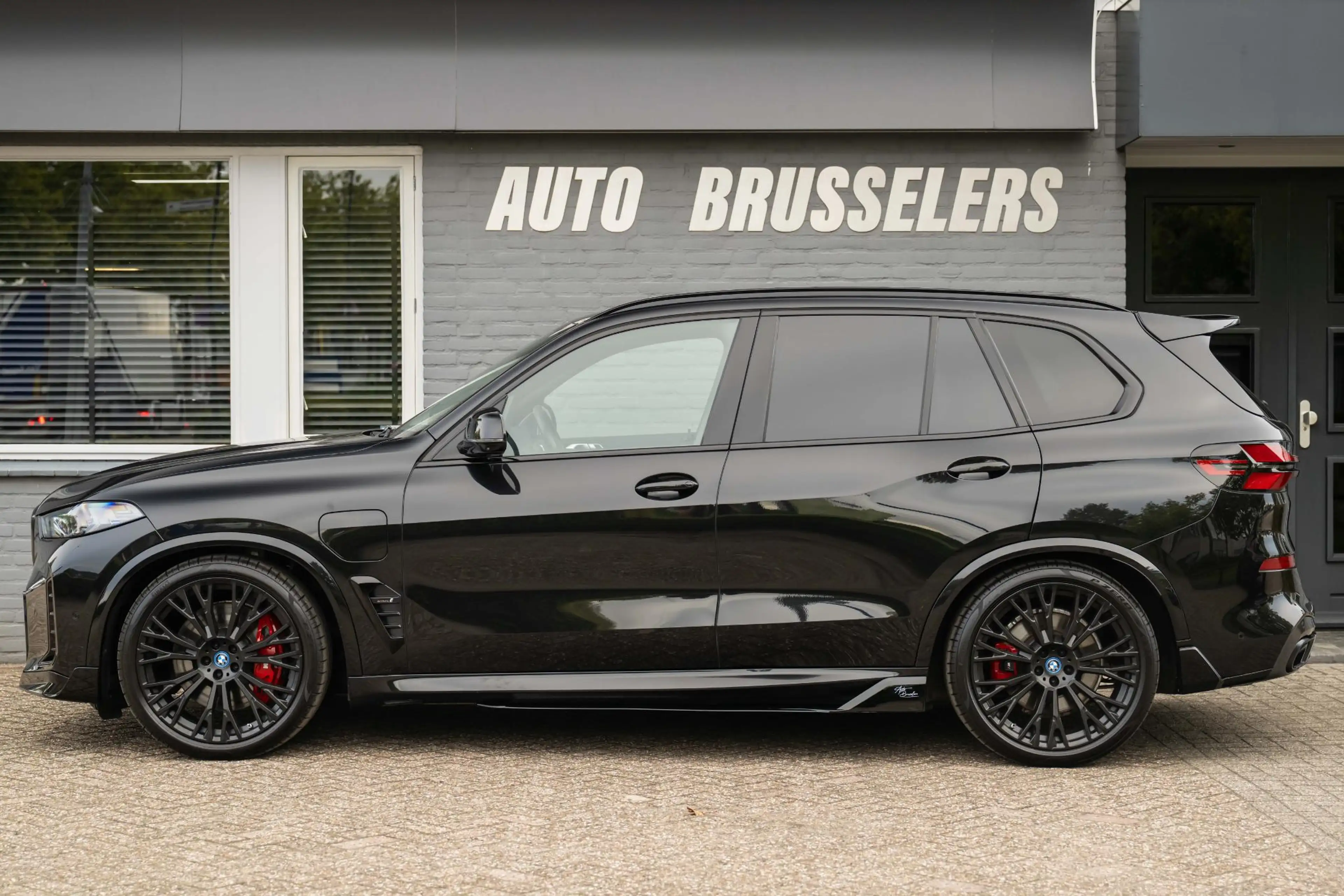 BMW X5 xDrive50e Sky Lounge pano-Bowers-Wilkins Music.... — photo 4