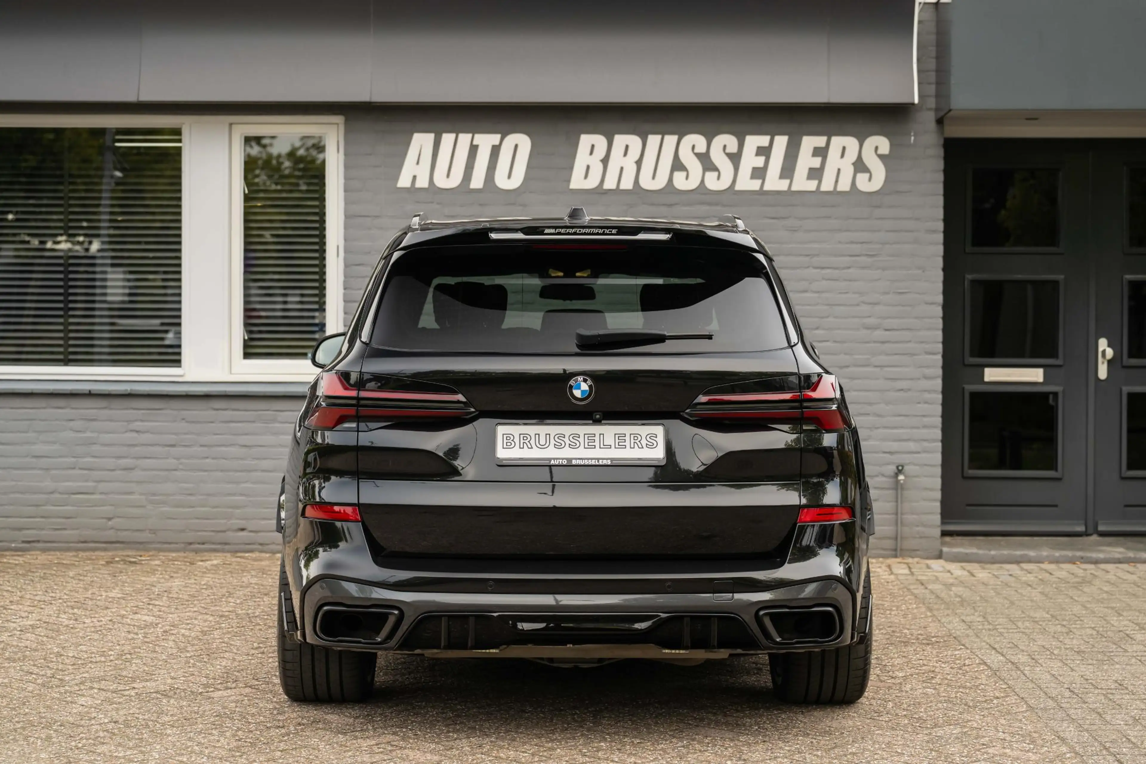 BMW X5 xDrive50e Sky Lounge pano-Bowers-Wilkins Music.... — photo 8