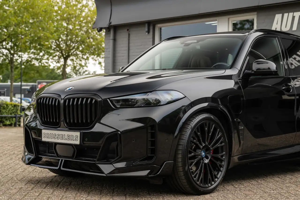 BMW X5 xDrive50e Sky Lounge pano-Bowers-Wilkins Music...., миниатюра 5