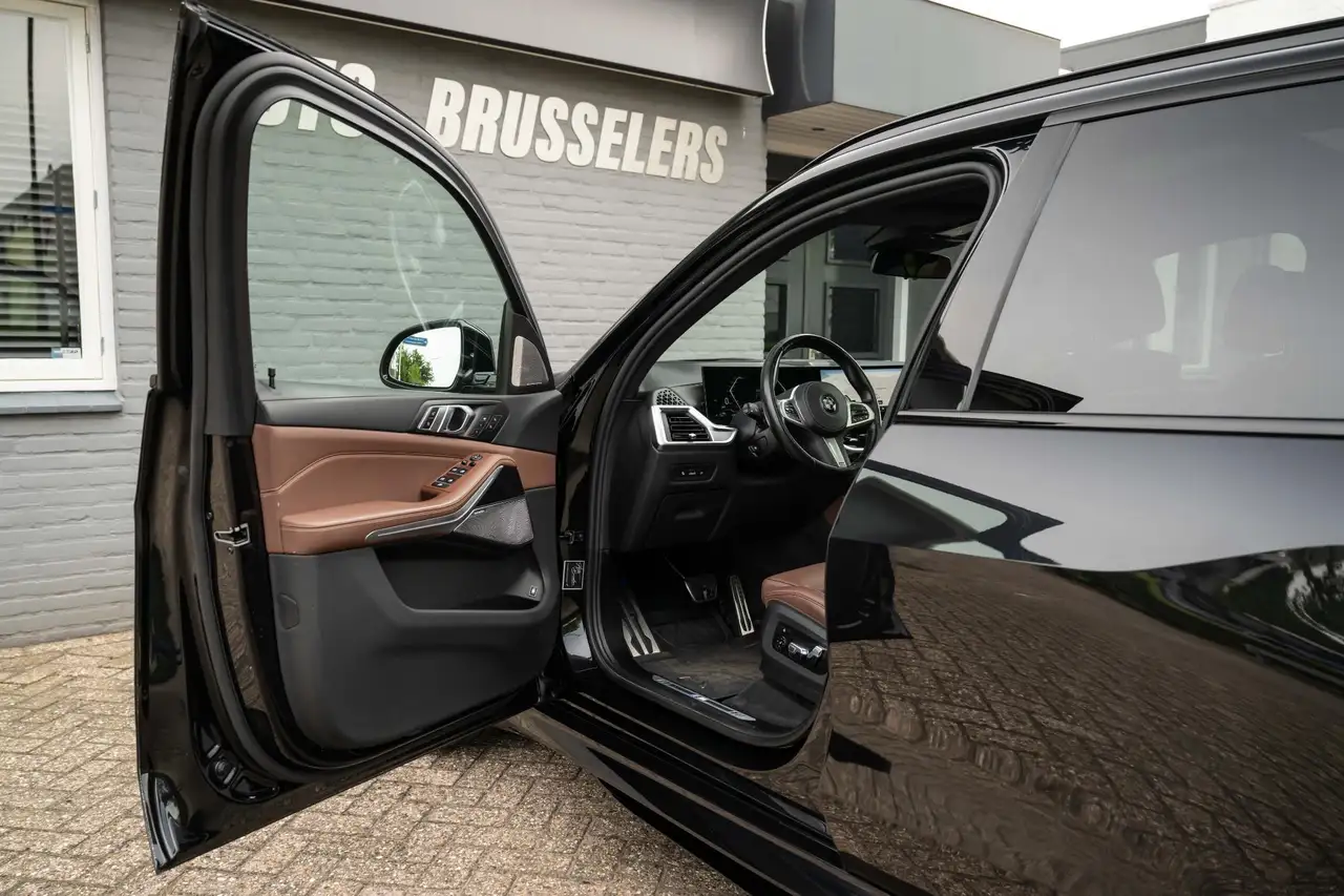 BMW X5 xDrive50e Sky Lounge pano-Bowers-Wilkins Music...., миниатюра 20
