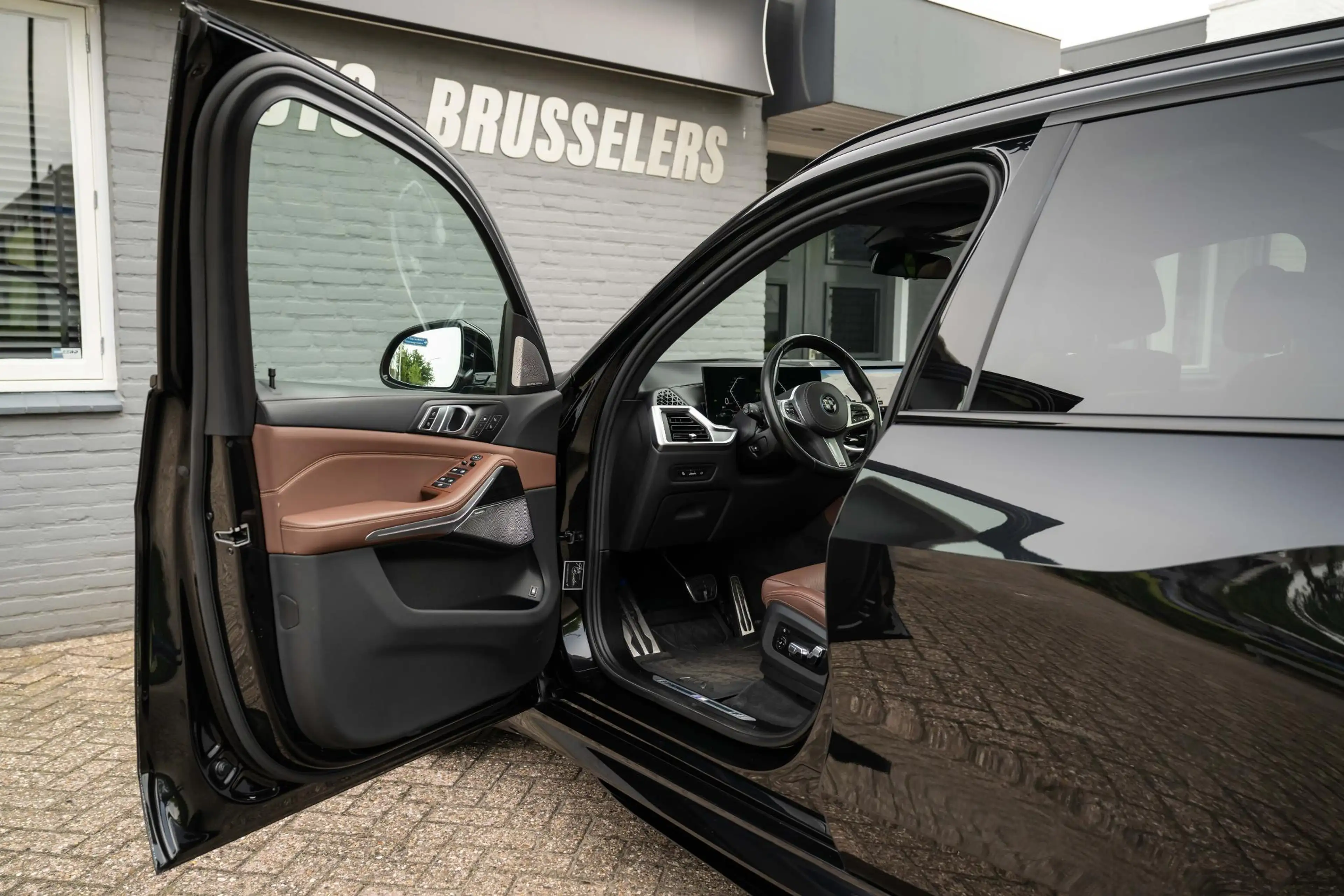 BMW X5 xDrive50e Sky Lounge pano-Bowers-Wilkins Music.... — photo 20