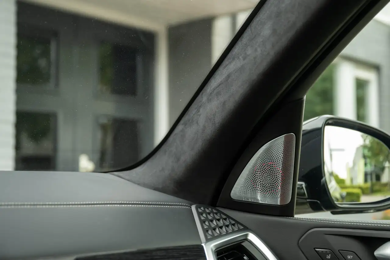 BMW X5 xDrive50e Sky Lounge pano-Bowers-Wilkins Music...., миниатюра 29