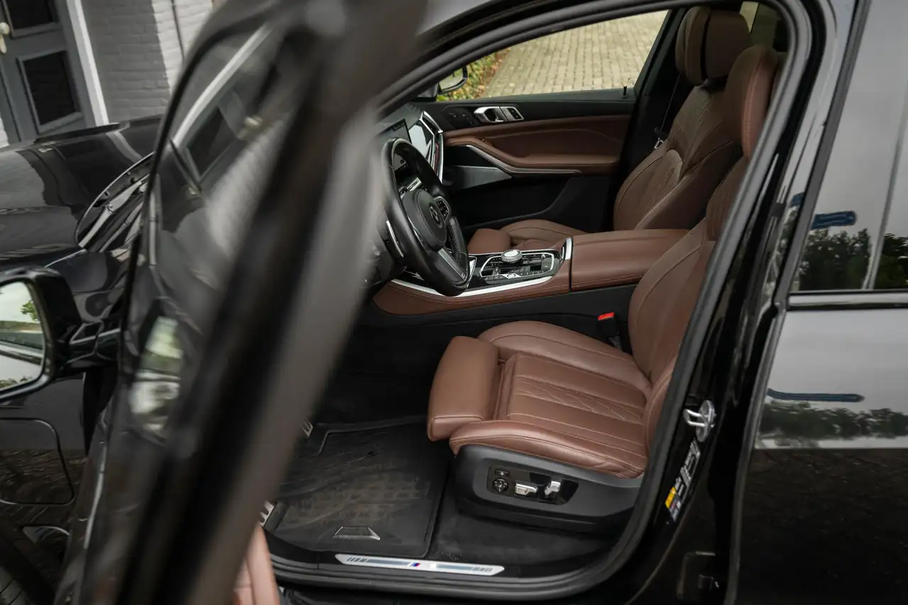 BMW X5 xDrive50e Sky Lounge pano-Bowers-Wilkins Music...., миниатюра 24