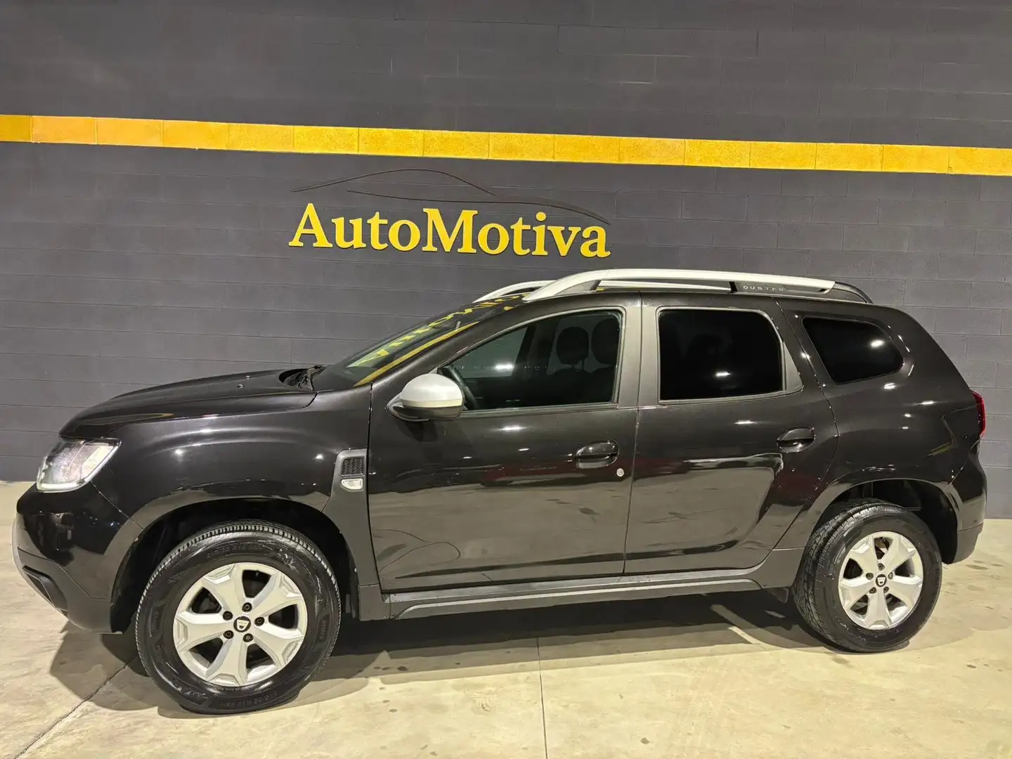 Dacia Duster Duster 1.6 Prestige GPL Noir - 1