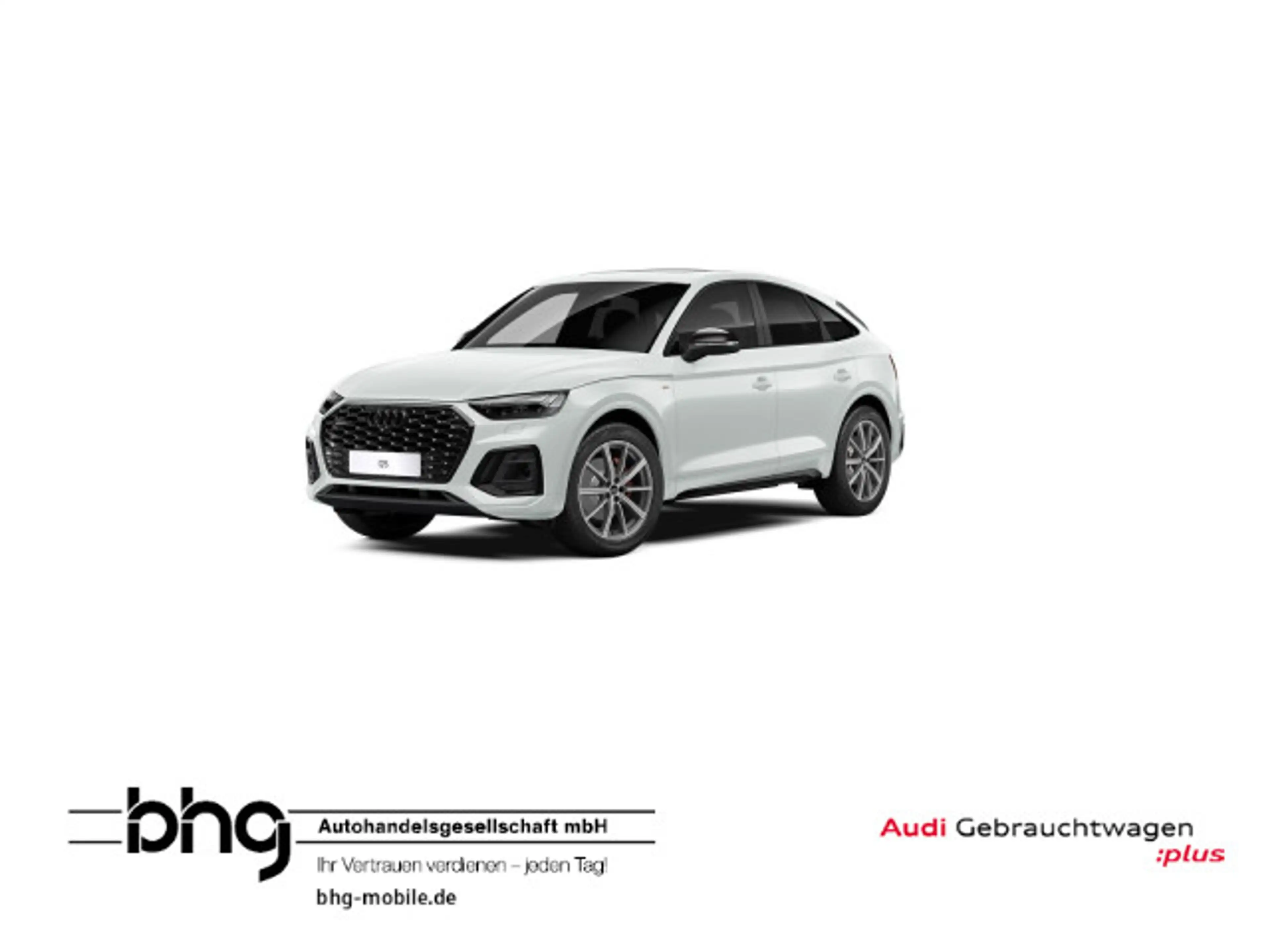 Audi Q5 S line 45 TFSI quattro 195(265) kW(