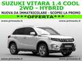 Suzuki Vitara 1.4 Hybrid Cool - OFFERTA - (#0524)...SCOPRILA! White - thumbnail 1