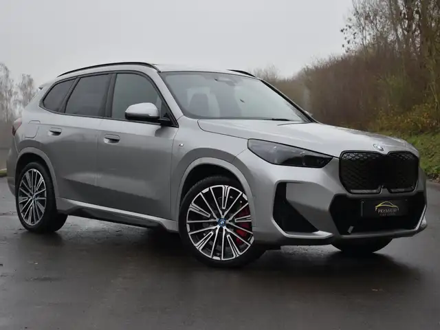 BMW iX1 xDrive30 MSport PRO|20"|Leder|Trekhaak|Pano|360cam