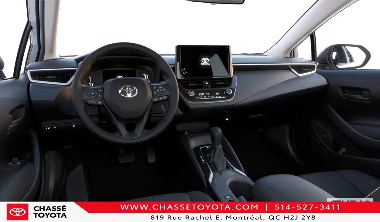 Toyota Corolla photo Toyota Corolla