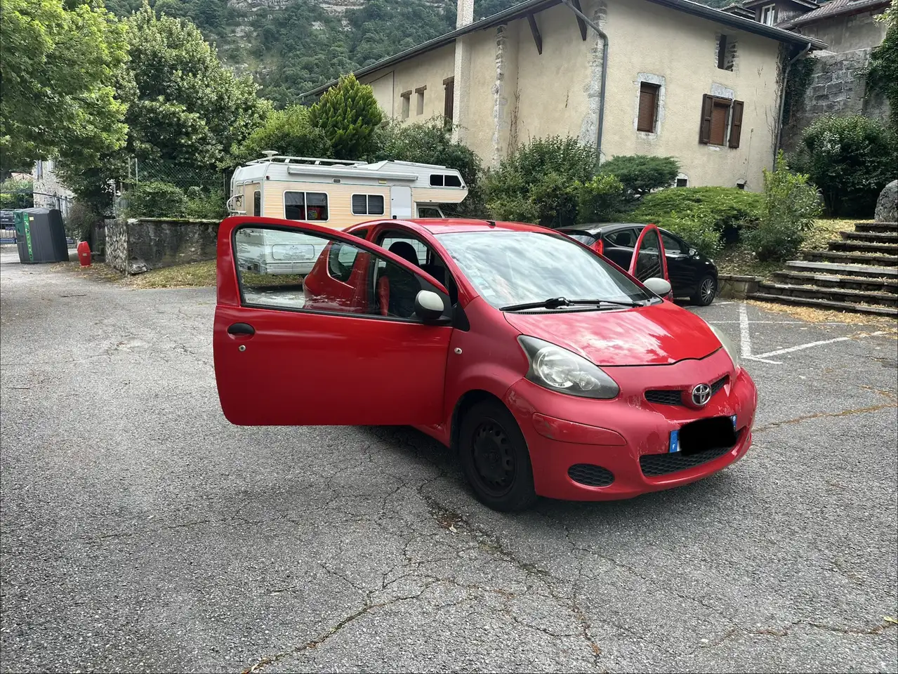 Toyota Aygo 1.0 VVT-i Confort
