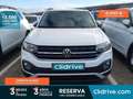 Volkswagen T-Cross 1.0 TSI Advance 85kW Blanc - thumbnail 1