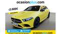 Mercedes-Benz A 200 200d 8G-DCT Amarillo - thumbnail 1
