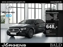 Mercedes-Benz E 450 d 4M AMG Sport/Pano/Super/360/StdHz/Burm