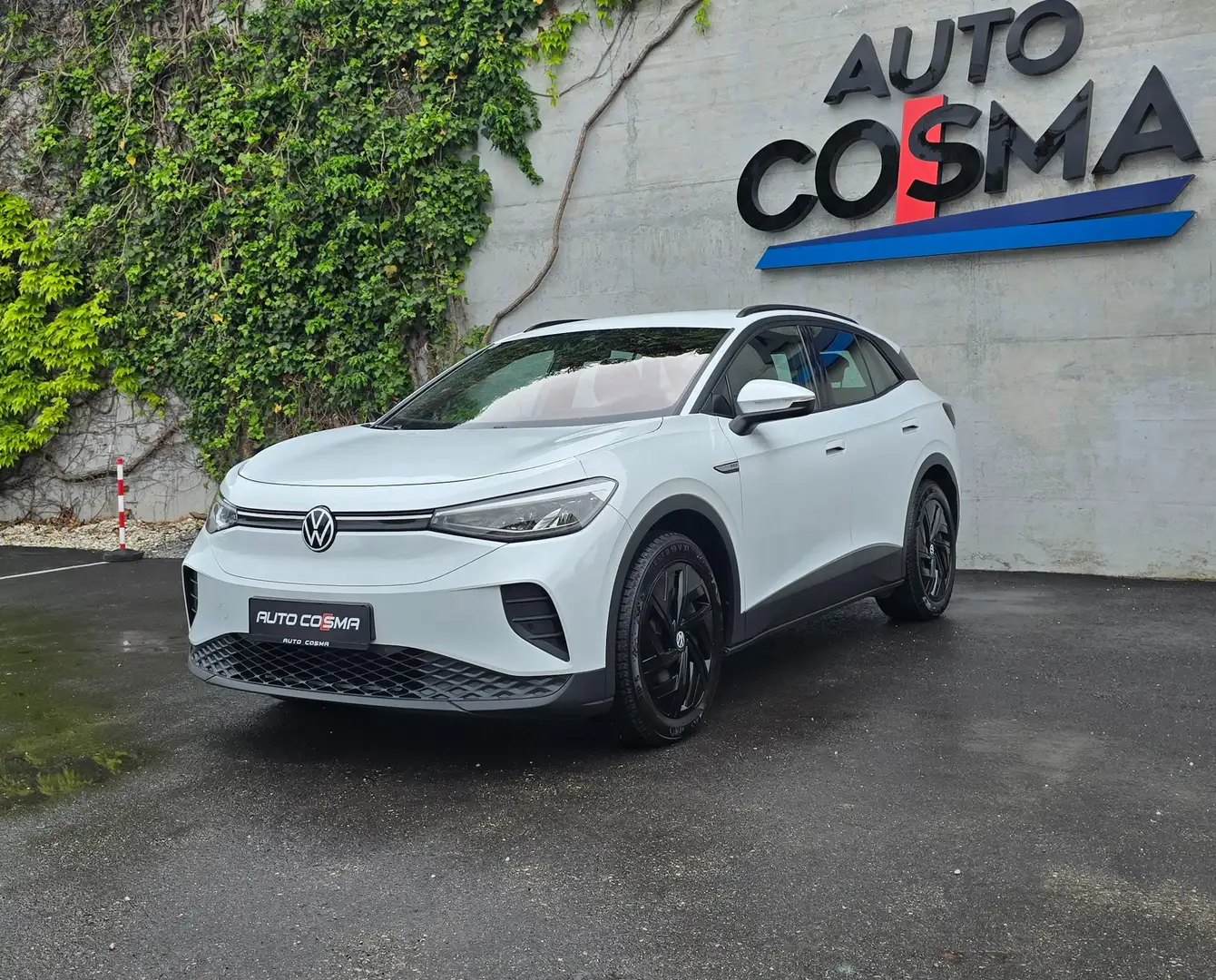 Volkswagen ID.4 Pro Performance 150 kW Weiß - 1