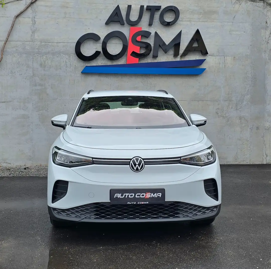 Volkswagen ID.4 Pro Performance 150 kW Weiß - 2