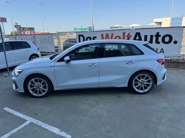 Sportback 35 TFSI S line