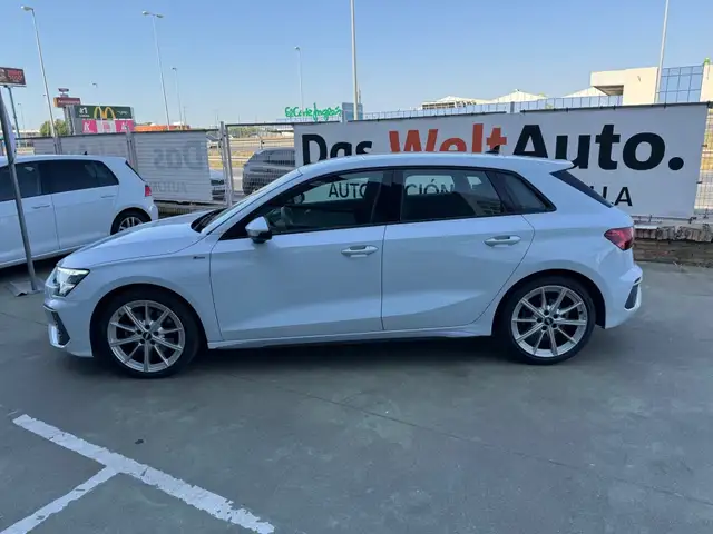 Audi A3 Sportback 35 TFSI S line