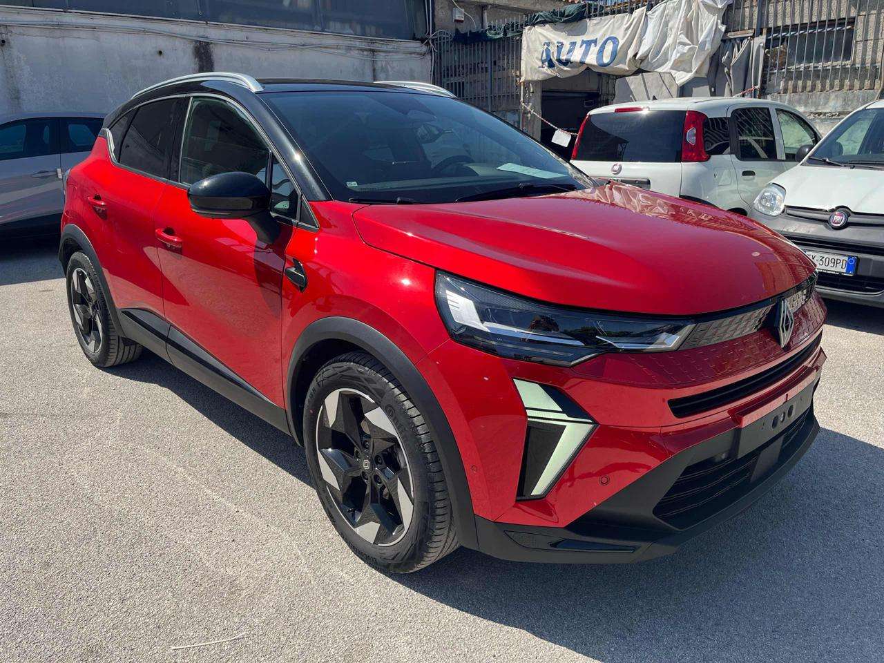 Renault Captur TECHNO +PackNAVIGATION +HarmanKardon1.0 GPL 100CV