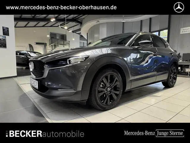Mazda CX-30 2.0 HOMURA SKYACTIV G M Hybrid KAMERA NAVI Navi/Klima/LED/Park Assist./Audiosystem: Radioanlage/Sitzhzg./MF Lenkrad/eFH.