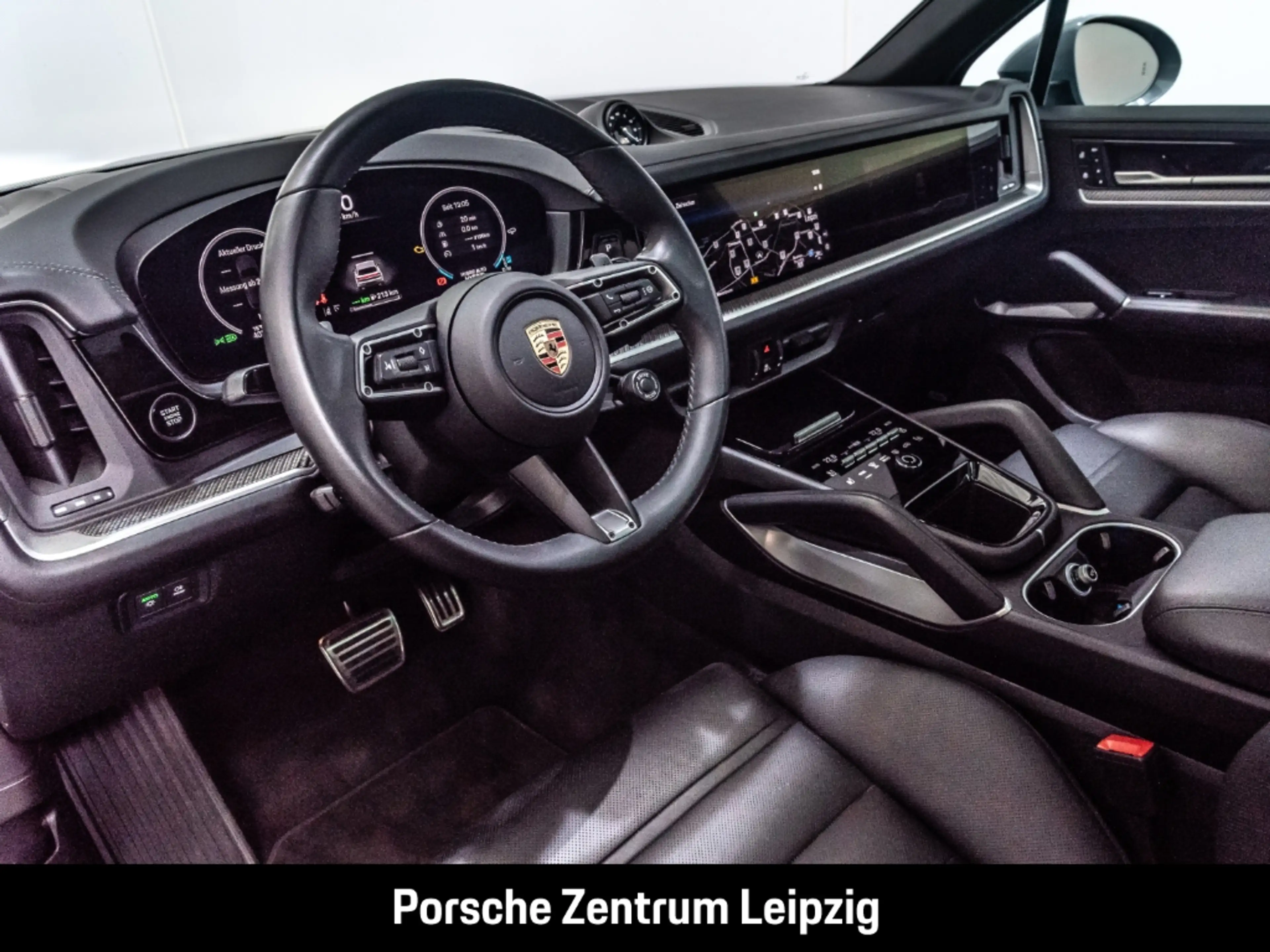 Porsche Cayenne S E-Hybrid HA-Lenkung InnoDrive Head-Up — photo 15