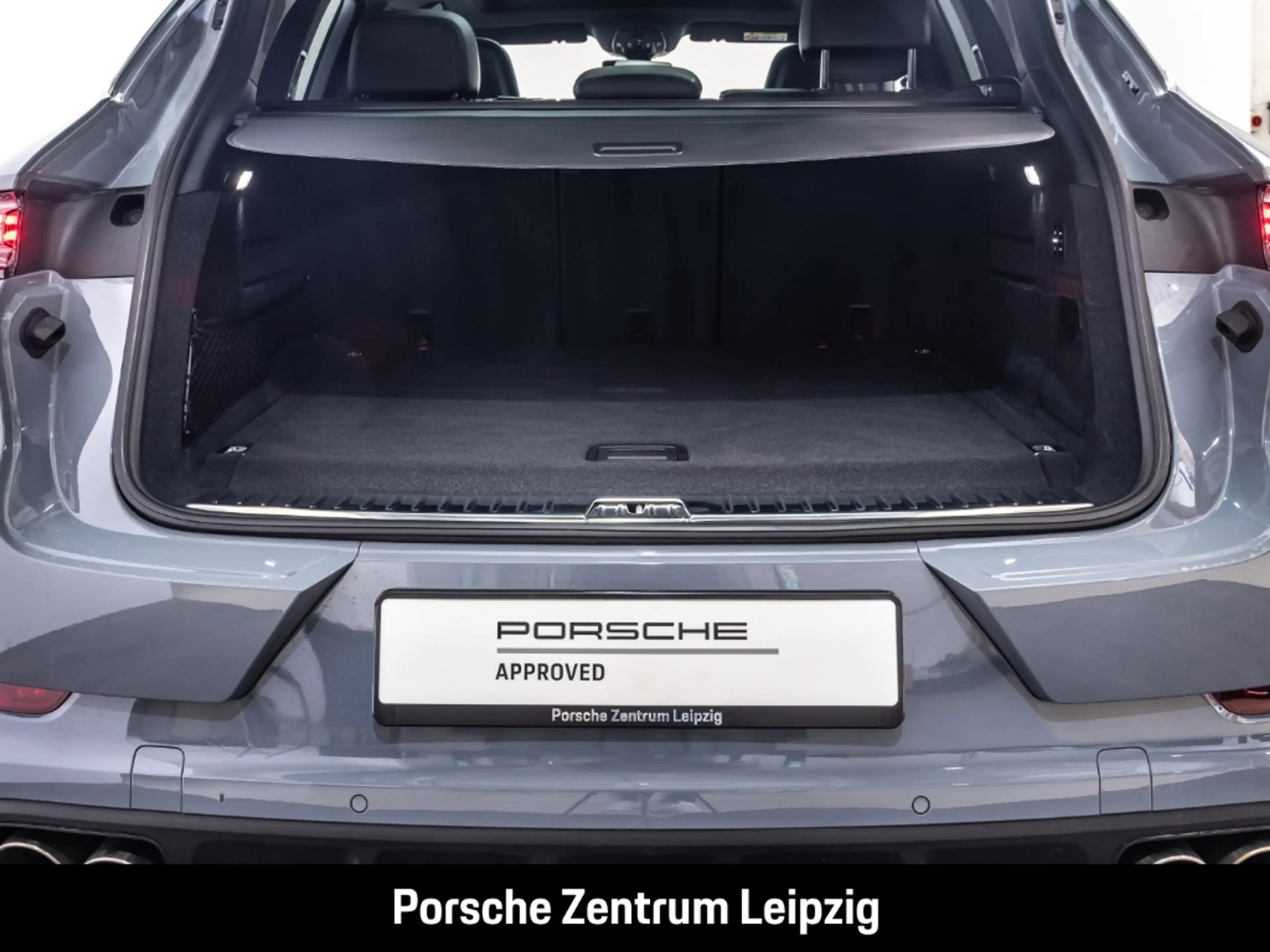 Porsche Cayenne S E-Hybrid HA-Lenkung InnoDrive Head-Up — photo 12