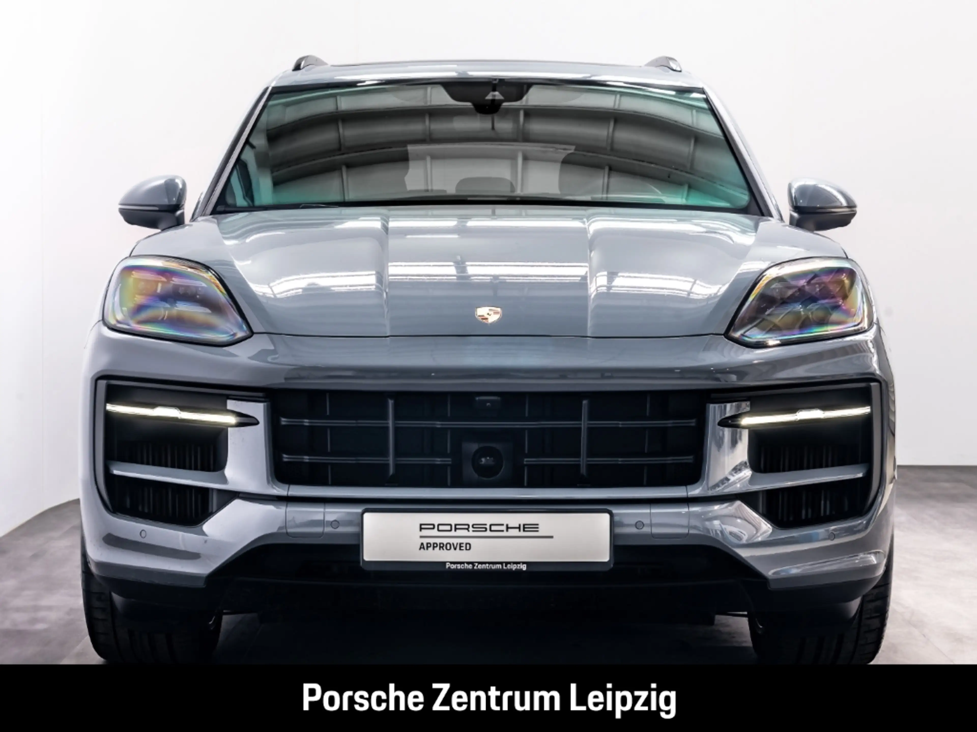 Porsche Cayenne S E-Hybrid HA-Lenkung InnoDrive Head-Up — photo 4