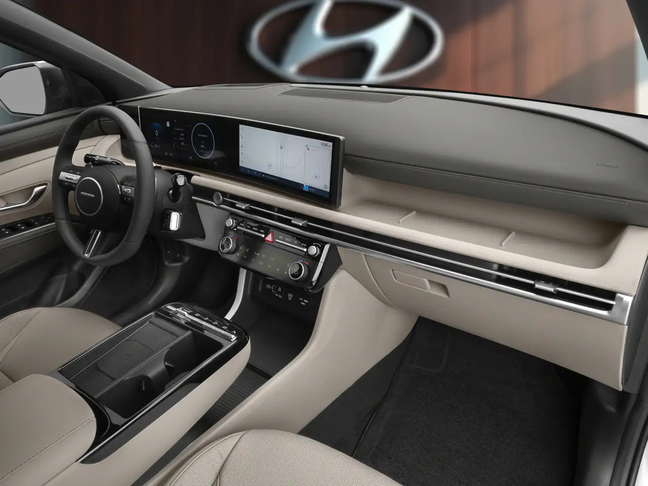 Hyundai TUCSON снимка Hyundai TUCSON