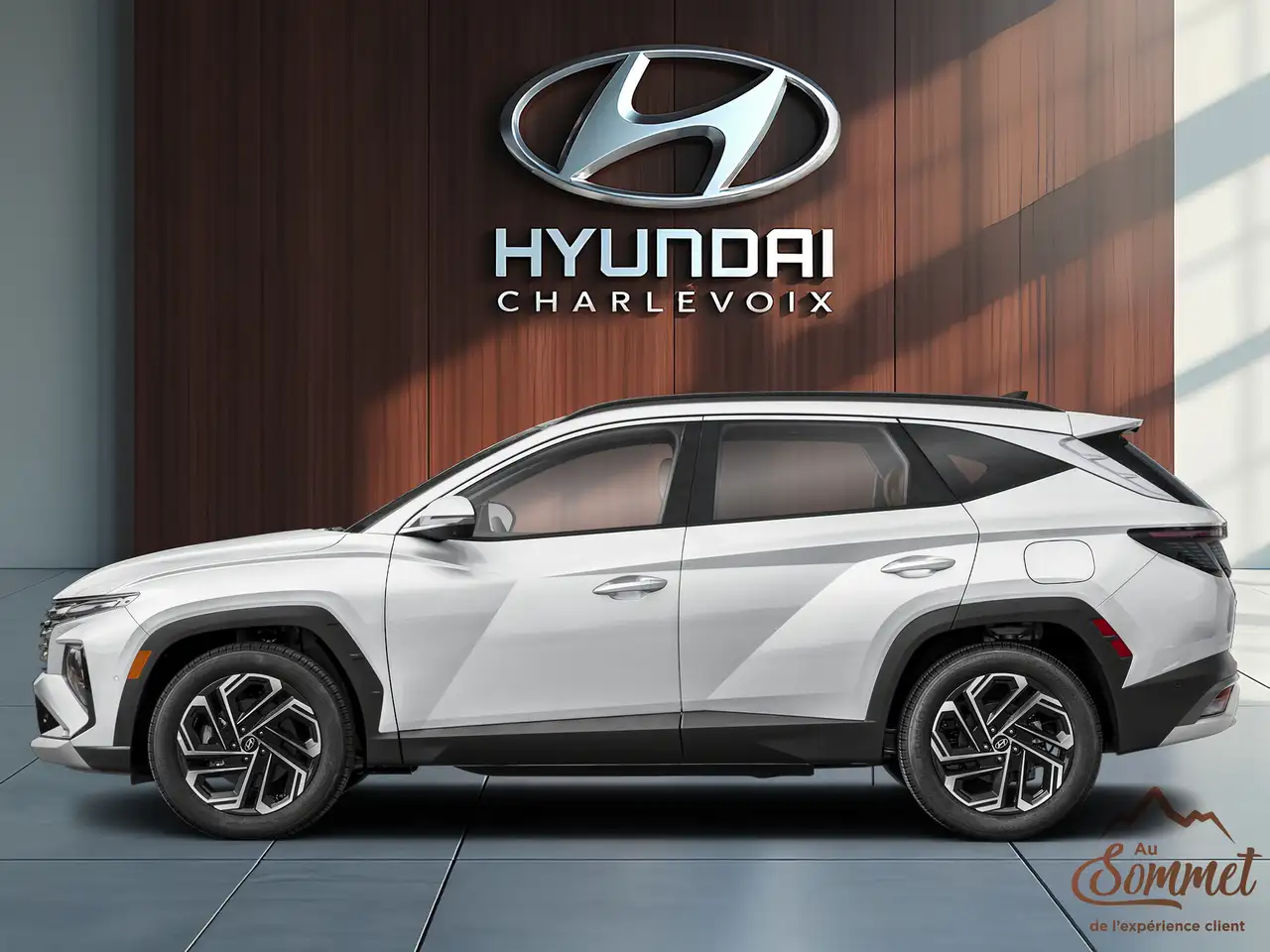 Hyundai TUCSON снимка Hyundai TUCSON