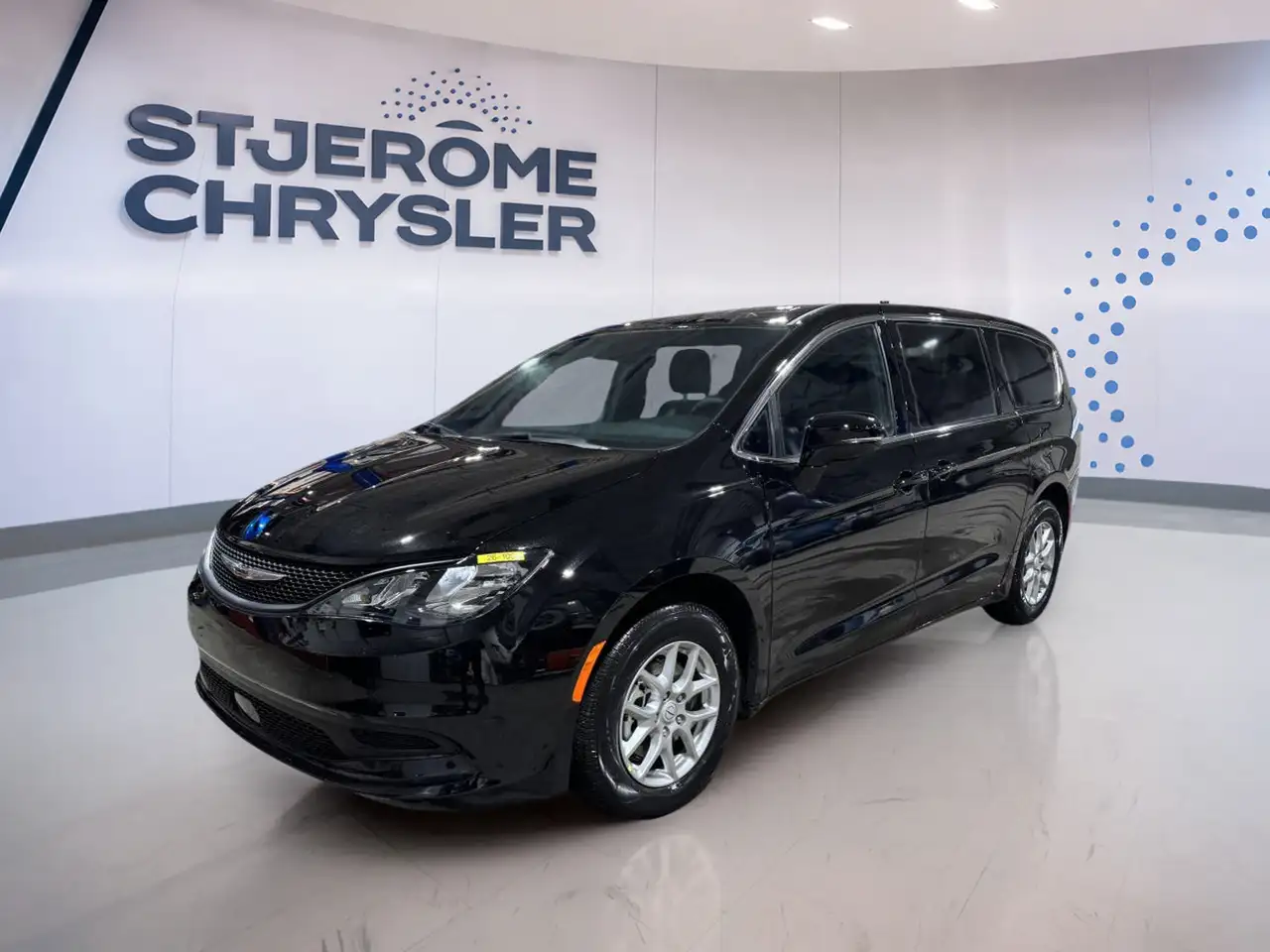 2026 Chrysler Grand Caravan
