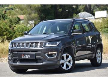 Compass 2.0 MultiJet II - 140 - 4x4 Active Drive 2017 Limited PHASE 1