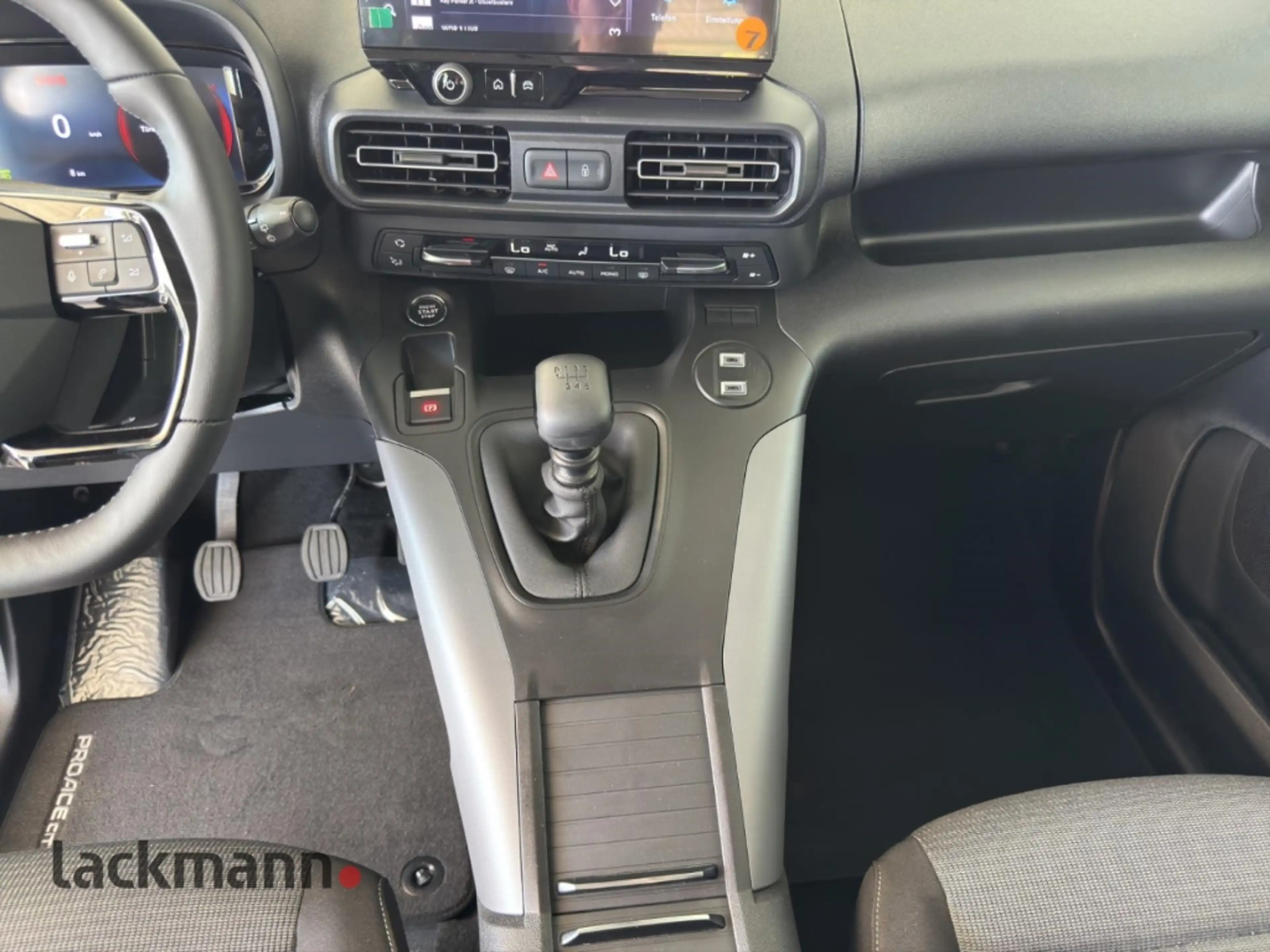 Toyota Proace City Verso L1 Teamplayer *KAMERA*SHZG* — photo 12