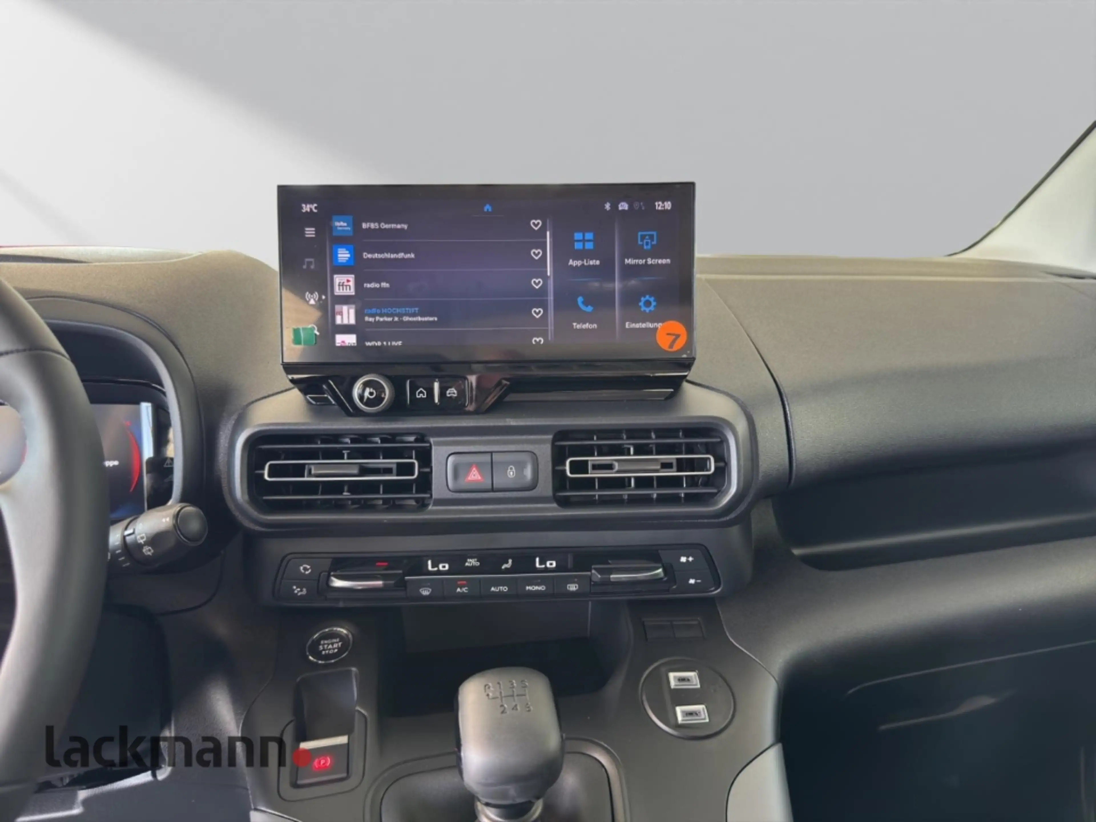 Toyota Proace City Verso L1 Teamplayer *KAMERA*SHZG* — photo 13