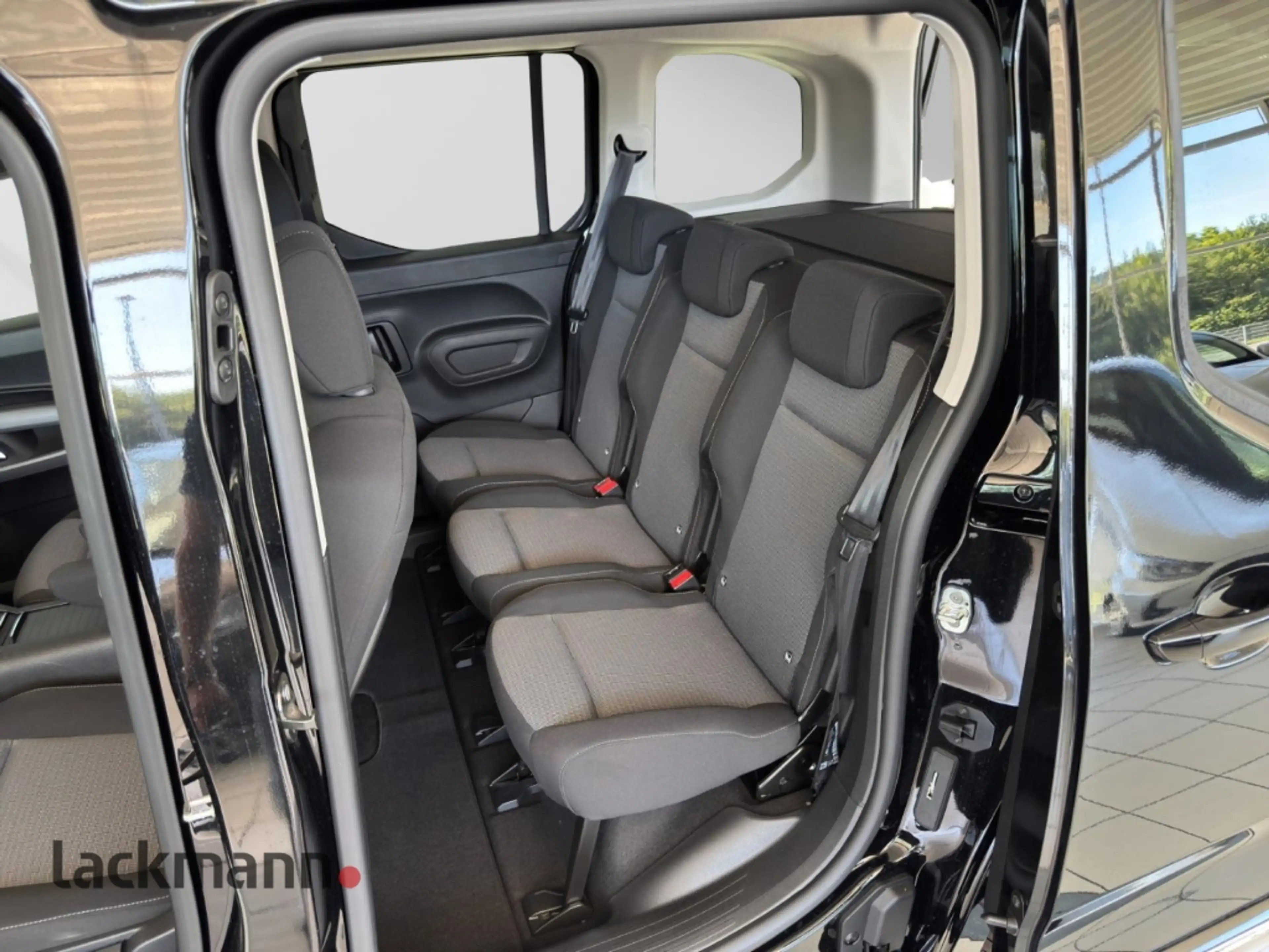 Toyota Proace City Verso L1 Teamplayer *KAMERA*SHZG* — photo 10