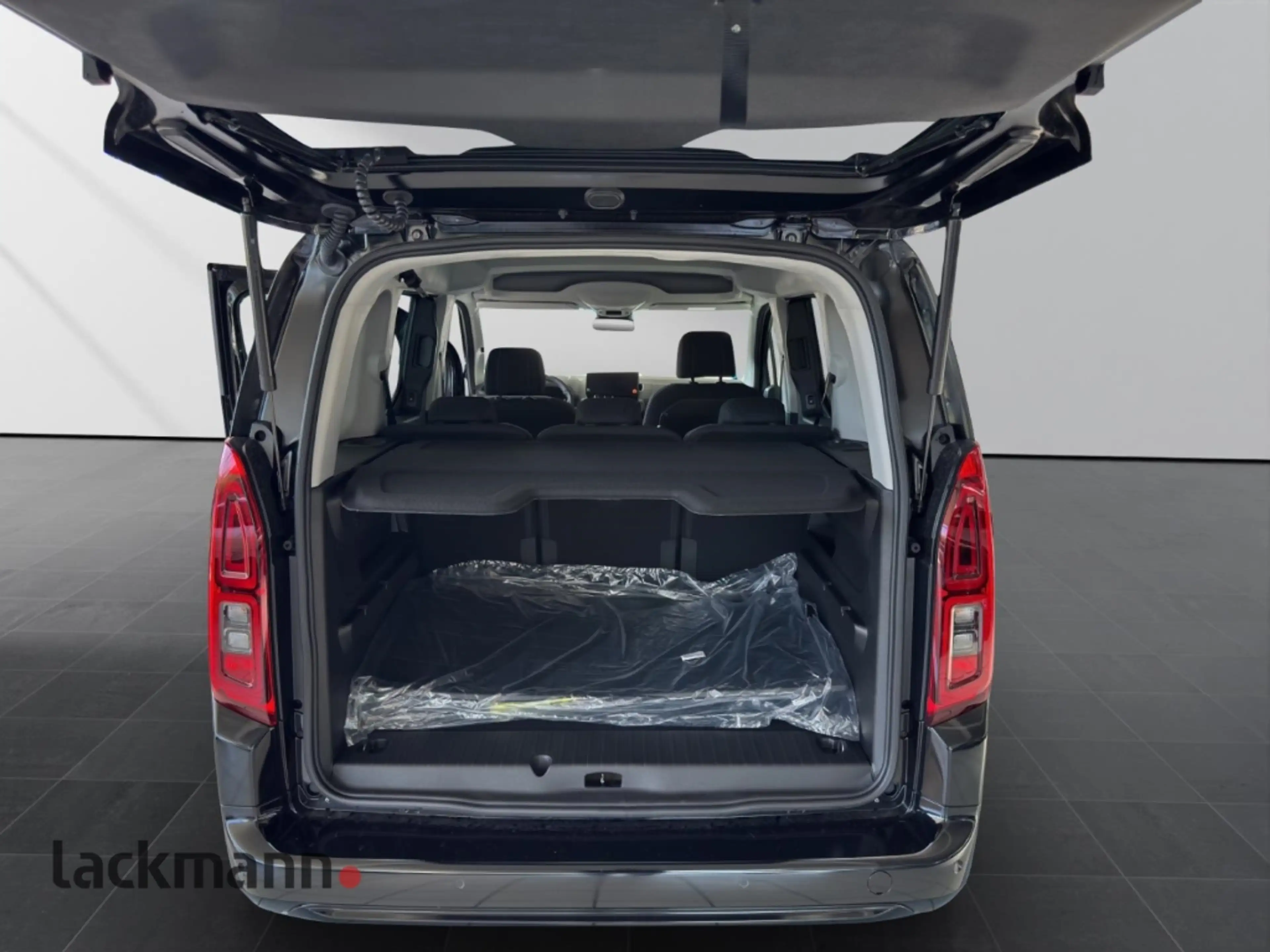 Toyota Proace City Verso L1 Teamplayer *KAMERA*SHZG* — photo 8