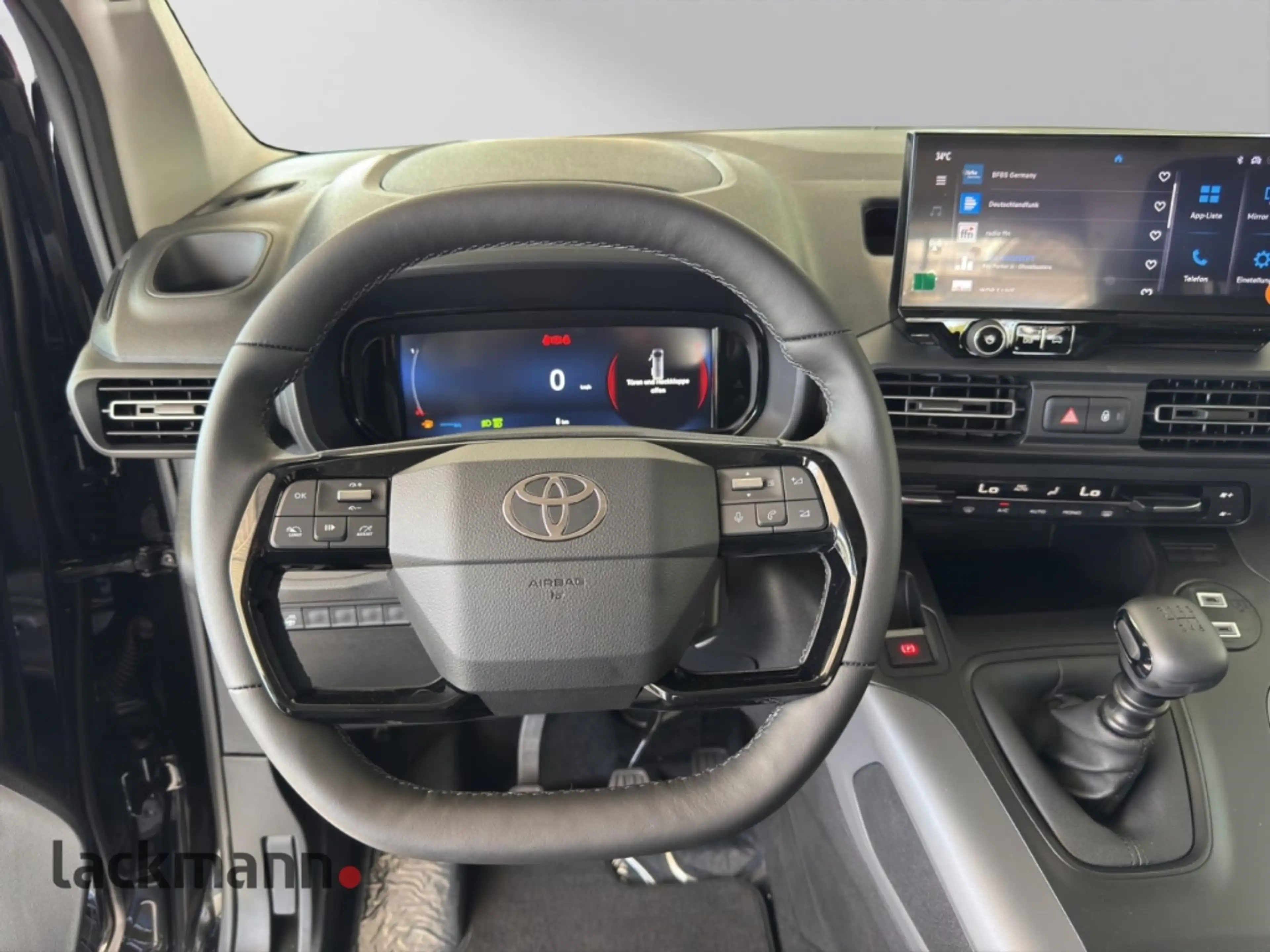 Toyota Proace City Verso L1 Teamplayer *KAMERA*SHZG* — photo 14