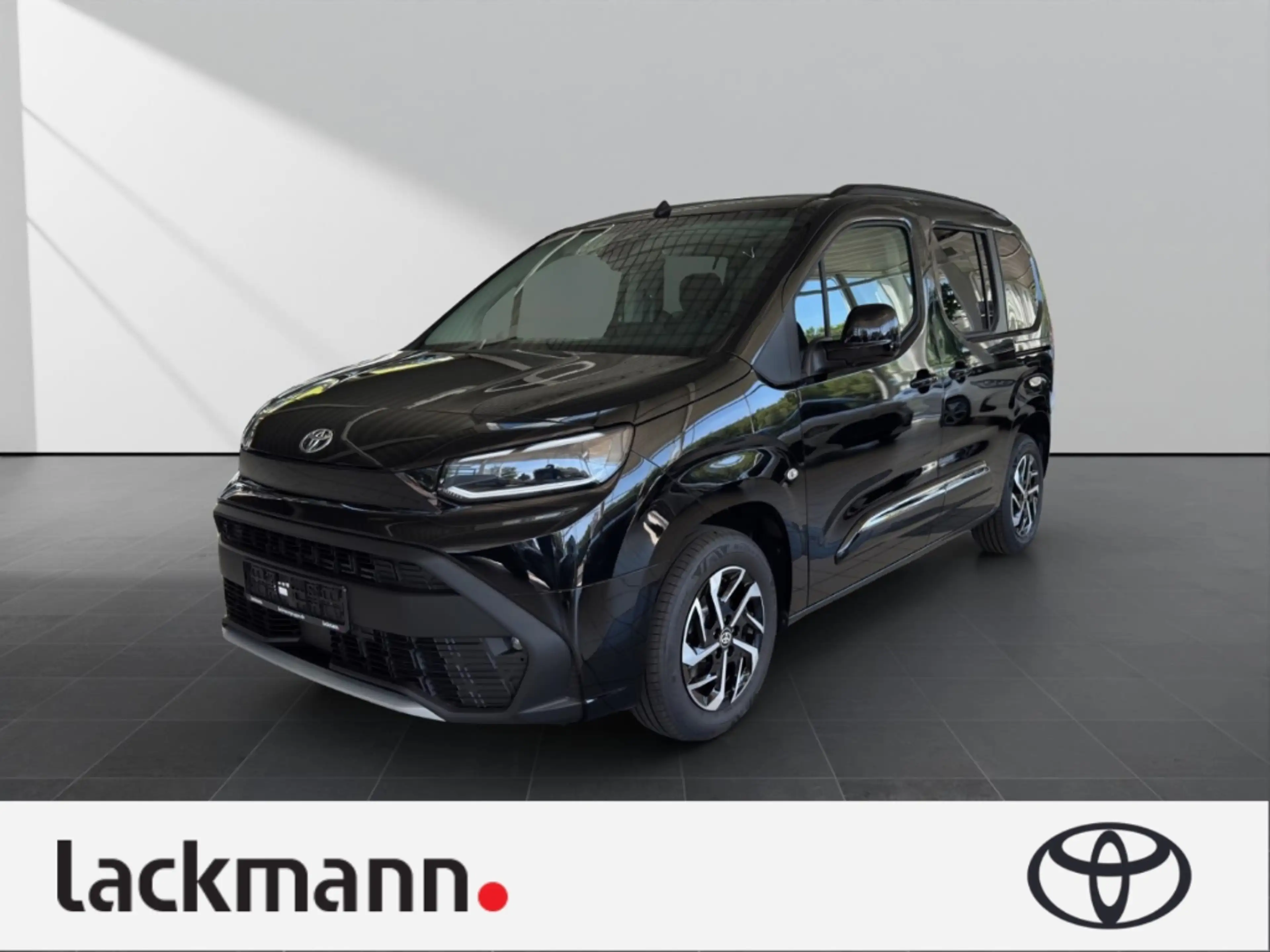 Toyota Proace City Verso L1 Teamplayer *KAMERA*SHZG*
