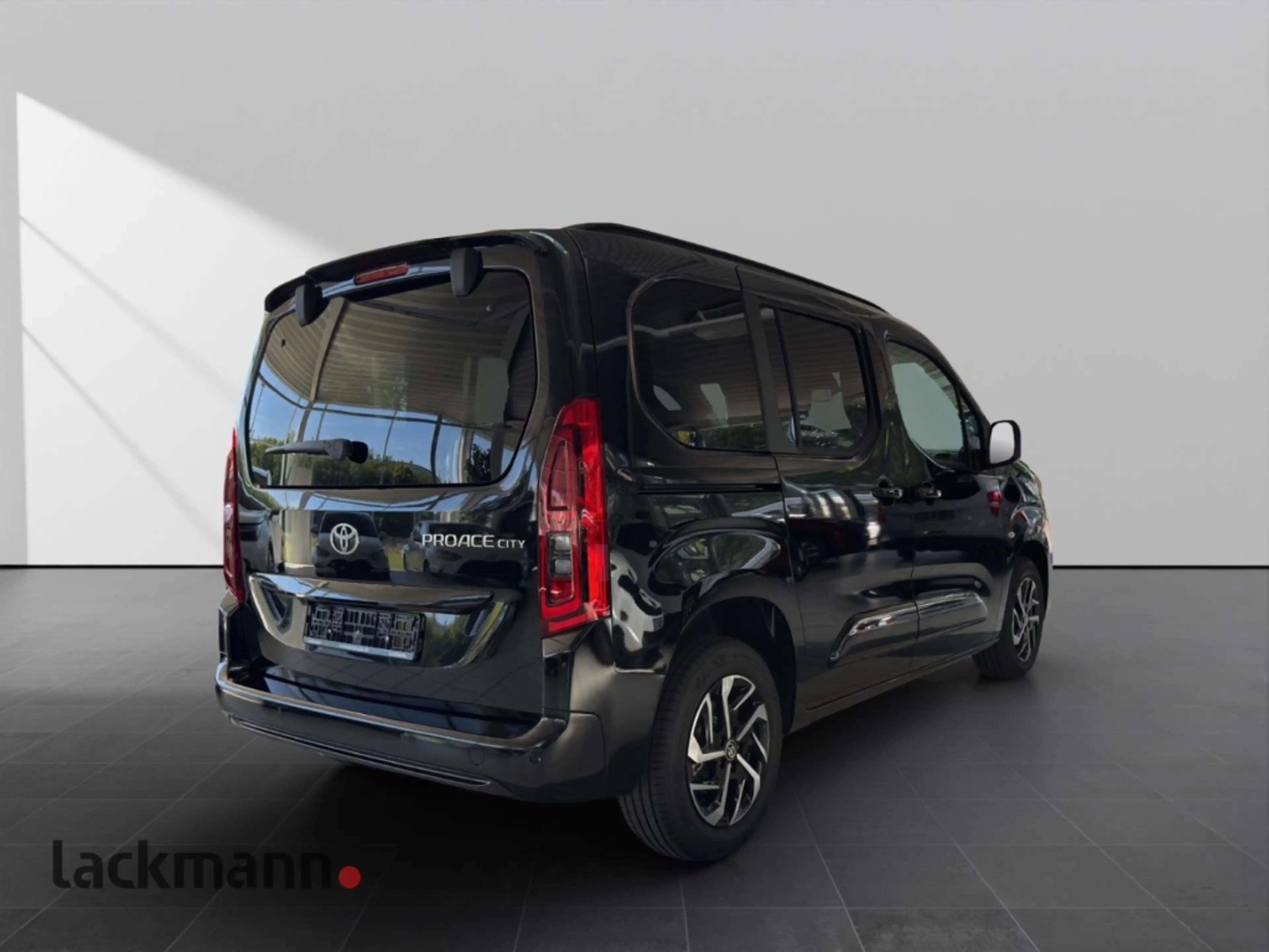 Toyota Proace City Verso L1 Teamplayer *KAMERA*SHZG* — photo 5