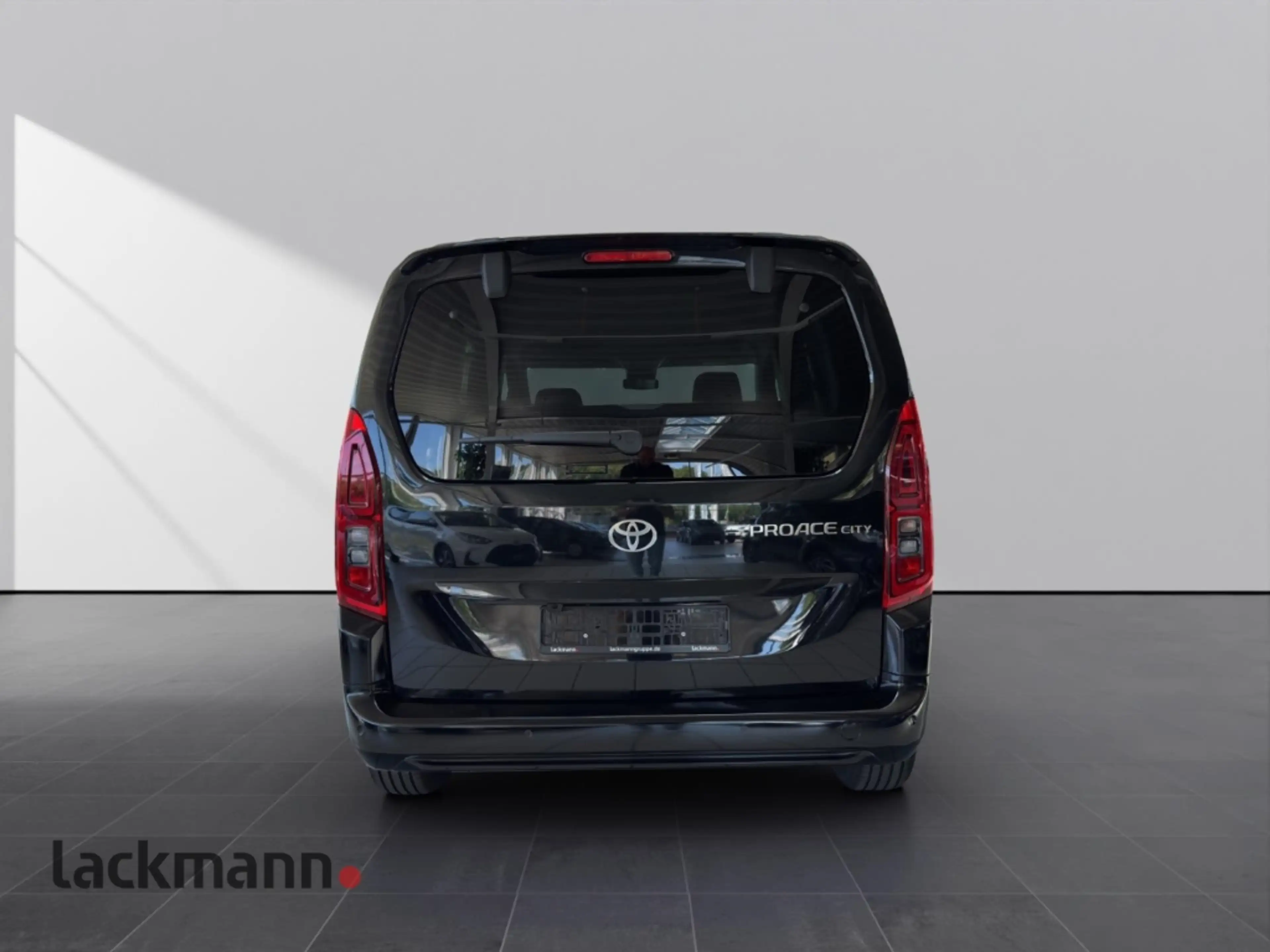Toyota Proace City Verso L1 Teamplayer *KAMERA*SHZG* — photo 6