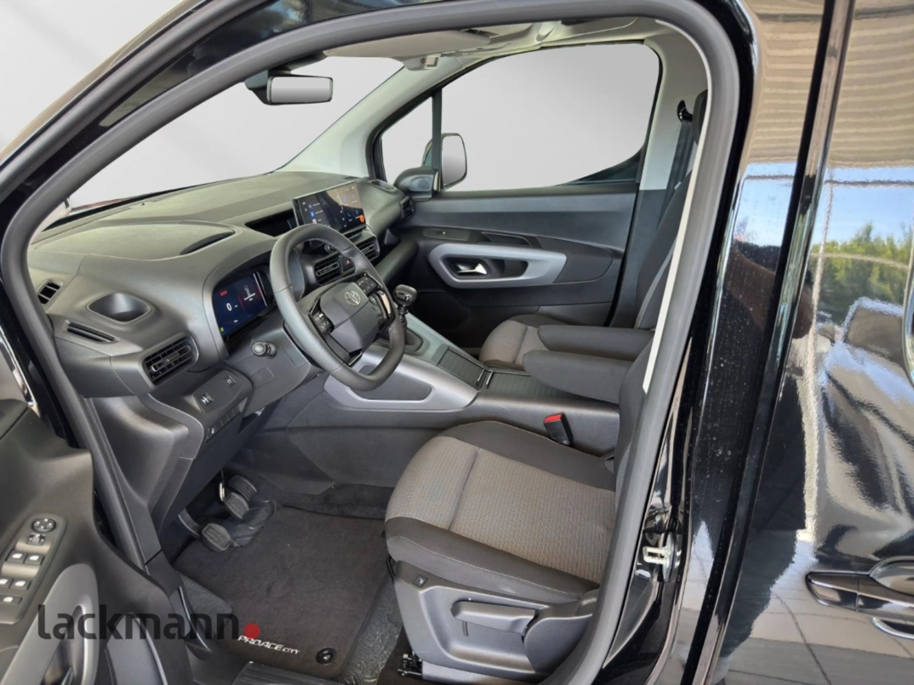 Toyota Proace City Verso L1 Teamplayer *KAMERA*SHZG* — photo 9