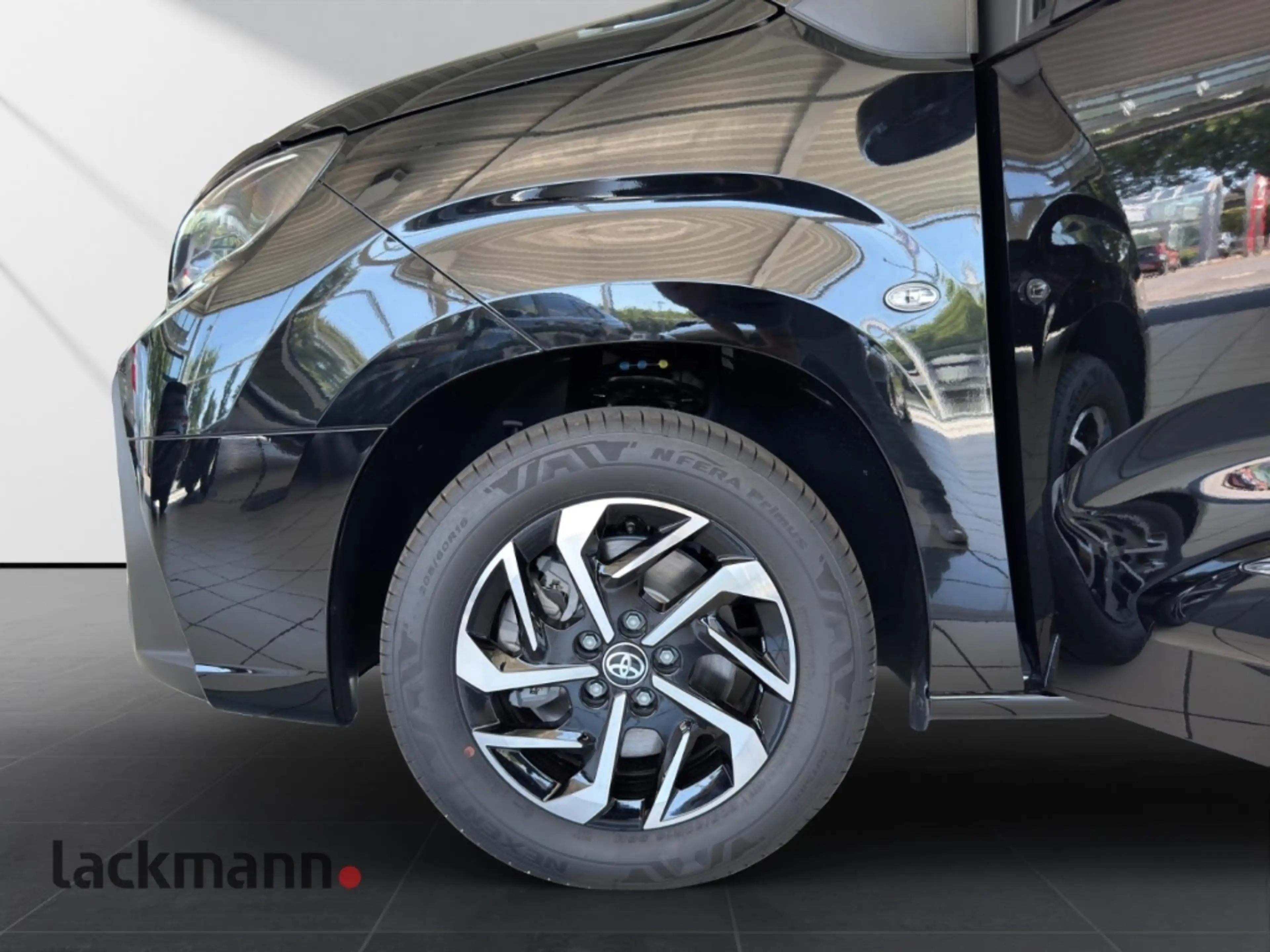 Toyota Proace City Verso L1 Teamplayer *KAMERA*SHZG* — photo 15