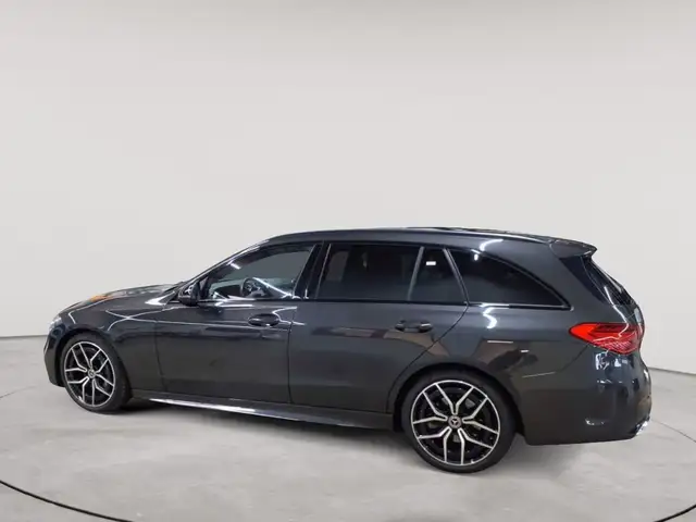 Mercedes-Benz C-Class view 6