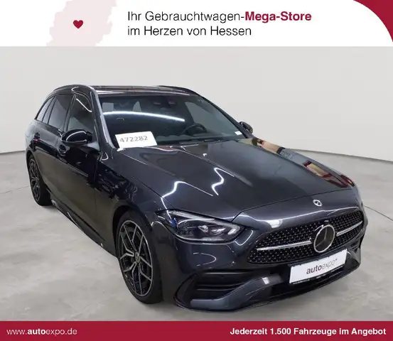 2023 Mercedes-Benz C-Class in Grey for sale
