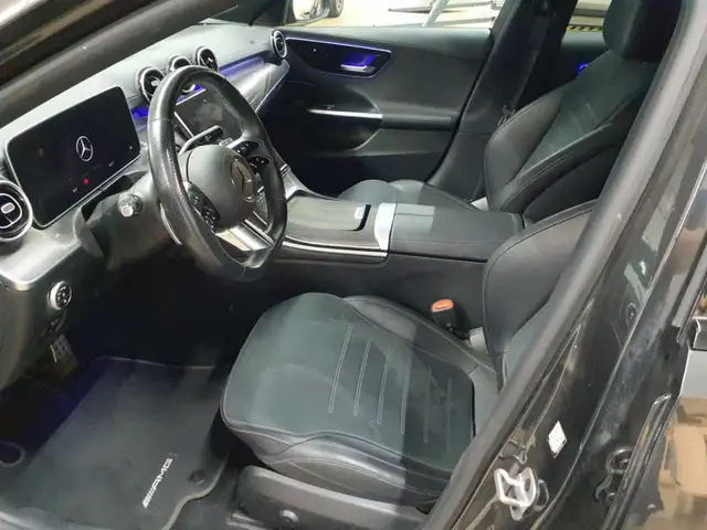Mercedes-Benz C-Class view 7